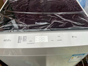 松下（Panasonic）一級能效洗衣機全自動(dòng)波輪10公斤家用大容量節能省水抗菌除螨洗輕柔洗浸泡洗毛毯XQB100-T2F1 一級能效10KG 曬單實(shí)拍圖