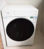 海爾（Haier）【云溪4.0pro】10公斤全自動(dòng)滾筒洗衣機雙智投 家用超薄大容量直驅變頻 75DW一級能效國家補貼20% 1.28洗凈比丨光等離子除菌丨王炸新品 曬單實(shí)拍圖