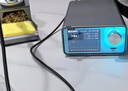 正點(diǎn)原子T200智能焊臺電烙鐵恒溫數顯160W維修T12 C245 C210 C115 T200智能焊臺-245版 曬單實(shí)拍圖