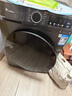 小天鵝（LittleSwan）12KG大容量全自動(dòng)洗衣機滾筒洗烘一體 家電國家補貼20%  蒸汽消毒洗暖烘空氣洗 一級能效 TD120V098WDT 曬單實(shí)拍圖
