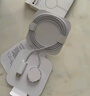 Apple/蘋(píng)果 手表磁吸充電線(xiàn)USB-C 1米 type-c蘋(píng)果手表充電線(xiàn) 適用apple watch 24年款ultra2/24年款se2 曬單實(shí)拍圖