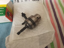 天顓起子轉換頭風(fēng)批轉換頭六角柄變鉆夾頭轉換手電鉆夾頭電動(dòng)氣動(dòng)螺絲 轉接頭+10MM夾頭+鑰匙 曬單實(shí)拍圖