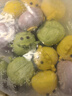 九洲豐園有機兒童面點(diǎn)組合618g（紫薯包1奶黃包1豆沙包1）早餐食品半成品 曬單實(shí)拍圖