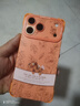 古地馳星宇橙復古奢華小馬適用iPhone17手機殼蘋(píng)果17pro新款17promax全包16防摔15保護套 【復古奢華小馬橙】橙-橙色長(cháng)繩 iPhone17ProMax 曬單實(shí)拍圖