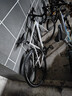 坎普RADON 公路車(chē)鋁合金順泰18變速單車(chē)圈剎運動(dòng)賽車(chē)碳纖維前叉自行車(chē) 白銀 18速 500 曬單實(shí)拍圖