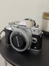奧林巴斯（OLYMPUS）E-M10 MarkIV EM10四代 微單相機 數碼相機 微單套機（14-42mm F3.5-5.6）銀色 曬單實(shí)拍圖