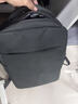 聯(lián)想（lenovo）筆記本雙肩包商務(wù)簡(jiǎn)約16英寸電腦包 獨立行李箱綁帶大容量背包適用聯(lián)想拯救者ThinkPad小新 B1 Pro 曬單實(shí)拍圖