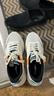 鴻星爾克男鞋凌躍2跑鞋秋冬季新款軟底減震跑步鞋透氣輕便黑色運動(dòng)鞋子男 【熱賣(mài)推薦款】微晶白/浮巖灰 42 曬單實(shí)拍圖