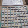靜閑居數獨九宮格玩具11-14歲8數獨棋盤(pán)木質(zhì)數學(xué)教具數獨機12游戲練習題 數獨九宮格藍抽屜款(配紙質(zhì)題+電子題+備用棋子) 曬單實(shí)拍圖