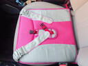 迪加倫 孕婦安全帶汽車(chē)安全帶夾子背帶專(zhuān)用防勒肚車(chē)用車(chē)內安全座椅坐墊 曬單實(shí)拍圖