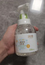 潤本（RUNBEN）兒童泡泡洗手液250ml×1瓶寶寶洗手液滋潤護手非免洗一按出泡 曬單實(shí)拍圖