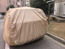 RATHBONE汽車(chē)罩全罩牛津布車(chē)衣加厚全車(chē)罩防冰雹防雨防曬加厚四季通用車(chē)衣 曬單實(shí)拍圖