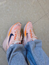 耐克NIKE女子跑步鞋 飛馬41 PEGASUS 41 運動(dòng)鞋FN5041-802橙紅黑36.5 曬單實(shí)拍圖