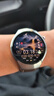 HUAWEI WATCH 5 46mm高端款航天級(jí)鈦合金表殼木星棕素皮復(fù)合表帶首創(chuàng)X-TAP智感窗eSIM通信華為智能手表 曬單實(shí)拍圖