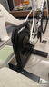 智騎XXPRO二代智能電驅騎行臺自發(fā)電靜音家用公路自行車(chē)功率訓練臺 XXPro二代-黑色-預裝12速11-34T飛輪 曬單實(shí)拍圖