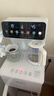 美菱（MeiLing）茶吧機 家用飲水機家用高端客廳用智能遙控下置水桶【彩屏雙顯】一鍵選溫全自動(dòng)-溫熱型MY-C953 曬單實(shí)拍圖