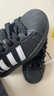 阿迪達斯 （adidas）adidas三葉草貝殼頭SUPERSTARII男女休閑鞋 JI0079 36碼 曬單實(shí)拍圖