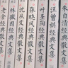 中國文學(xué)大師經(jīng)典文庫(全7冊）朱自清經(jīng)典散文集汪曾祺老舍葉圣陶林徽因沈從文張曉風(fēng)經(jīng)典散文集 曬單實(shí)拍圖