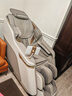 榮泰（RONGTAI）按摩椅家用全身按摩太空艙2025十大品牌老人用按摩沙發(fā)送父母生日禮物 S56pro 杏仁灰 曬單實(shí)拍圖