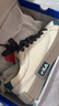 FILA FUSION斐樂(lè )潮牌帆布鞋2025年男鞋POP時(shí)尚休閑鞋低幫板鞋 曬單實(shí)拍圖