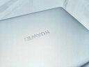華為MateBook 14 店鋪預裝Windows版 輕薄筆記本電腦 2.8K OLED觸控屏 酷睿UItra5 16G 1T 皓月銀 曬單實(shí)拍圖