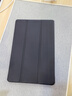 閃魔適用華為matepad11.5s保護套25/24款輕薄matepad11.5s保護殼橫豎旋轉黑色全包柔光版通用軟殼 曬單實(shí)拍圖