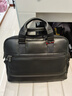 TUMI/途明Alpha 3男女旅行包手提包 黑色 09203159DL3 曬單實(shí)拍圖