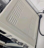 美的（Midea）【國家補貼】Q40家用多功能電烤箱專(zhuān)業(yè)烘焙大容量 石墨烯免預熱熱風(fēng)空氣炸四面搪瓷/彩屏屏顯/復脆 曬單實(shí)拍圖