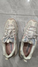 斯凱奇（Skechers）奶茶熊女鞋秋季厚底老爹鞋軟底百搭熊貓鞋休閑運動(dòng)鞋149238 曬單實(shí)拍圖
