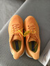 HOKA ONE ONECLIFTON 9 男女克里夫頓9厚底透氣跑鞋 橙色  40.5 曬單實(shí)拍圖