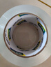 得力（deli）高品質(zhì)高透明封箱膠帶倉庫打包膠帶 60mm*100y*50um(91.4m/卷) 6卷/筒 辦公用品防風(fēng)膠帶 30325 曬單實(shí)拍圖