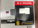 閃迪（SanDisk）1TB TF（MicroSD）內存卡 A2 4K V30 U3 C10 至尊超極速移動(dòng)存儲卡 讀速200MB/s 寫(xiě)速140MB/s 曬單實(shí)拍圖