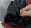蕉下（beneunder）滑雪手套騎行防風(fēng)氣絨保暖手套徒步登山手套防滑可觸屏CL46624 曬單實(shí)拍圖