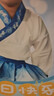 奧蒙威兒童漢服春秋男童古裝幼兒園新中式中秋國學(xué)服男孩演出服YR-ST034 蘭亭序 120 曬單實(shí)拍圖