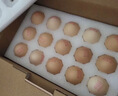 神丹  可生食雞蛋無(wú)抗鮮雞蛋無(wú)抗生素 京東快遞源頭直發(fā) 可生食雞蛋30枚 曬單實(shí)拍圖