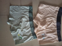 貓人內褲男青少年發(fā)育期學(xué)生純棉四角褲高中生初中生大童短褲25年新品 曬單實(shí)拍圖
