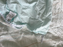 無(wú)印良品A類(lèi)抗菌60s全棉床笠款四件套 純棉提花1.5米床上用品 被套200*230cm 曬單實(shí)拍圖
