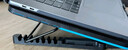 聯(lián)想（Lenovo）生態(tài)品牌異能者筆記本散熱器散熱支架拯救者Y9000P/R9000P小新筆記本支架機械革命蛟龍電腦支架 曬單實(shí)拍圖