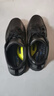斯凱奇（SKECHERS）男士皮鞋秋季厚底休閑鞋商務(wù)通勤板鞋軟底舒適上班鞋210835 曬單實(shí)拍圖