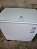 海爾（Haier）200升低霜小冰柜家用商用 冷藏柜冷凍柜兩用冰柜京東自營(yíng)小型冰箱小型冷柜BC/BD-200GHW9D國家補貼 曬單實(shí)拍圖
