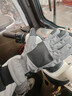 卡爾美（KELME）手套冬季男騎行保暖防寒風(fēng)超厚電動(dòng)車(chē)摩托車(chē)手套戶(hù)外滑雪防凍登山 曬單實(shí)拍圖