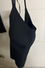 愛(ài)慕內衣女夏季吊帶低圓領(lǐng)U型美背帶杯背心AM719481 165 曬單實(shí)拍圖