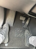 固特異（Goodyear）高邊TPE適用于比亞迪方程豹5/8/鈦7汽車(chē)腳墊環(huán)保無(wú)異味毯面車(chē)墊子 方程豹鈦7 高邊腳墊+黛尼斯毯 曬單實(shí)拍圖