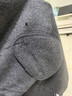 三彩【綿羊毛】2025冬季新款雙面呢大衣長(cháng)款雙排扣毛呢外套S 寂靜灰預售[付款15天內]發(fā) M 160/84A 曬單實(shí)拍圖
