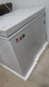 志高（CHIGO）雙溫冰柜家用小型雙開(kāi)門(mén)冷凍冷藏保鮮兩用雙溫區商用冷柜一級節能省電 雙門(mén)雙溫【一級節能】 108L 曬單實(shí)拍圖