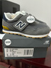 NEW BALANCE0-4歲幼童經(jīng)典復古網(wǎng)面舒適學(xué)步鞋515BH 曬單實(shí)拍圖