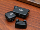 大疆（DJI）Mic Mini 迷你無(wú)線(xiàn)麥克風(fēng) 藍牙直播降噪領(lǐng)夾麥 手機相機采訪(fǎng) vlog 直播錄音收音麥 Mic mini 發(fā)射器（碳素黑） 標配 曬單實(shí)拍圖