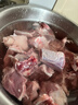 寧鑫 寧夏鹽池灘羊 原切羊蝎子1.6斤  生鮮燉煮 地理標志產(chǎn)品 曬單實(shí)拍圖