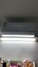 菱重空調 三菱重工旗下 大1匹 新一級能效省電變頻家用臥室壁掛式空調健康風(fēng)KFRd-26GW/Bp-LZA(B1) 曬單實(shí)拍圖