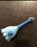 COMBO【防炸毛升級】小章魚(yú)兒童牙刷含氟防蛀軟毛寶寶乳牙訓練0-2-6歲 曬單實(shí)拍圖